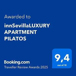  Appartement Innsevillaluxury Pilatos Espagne